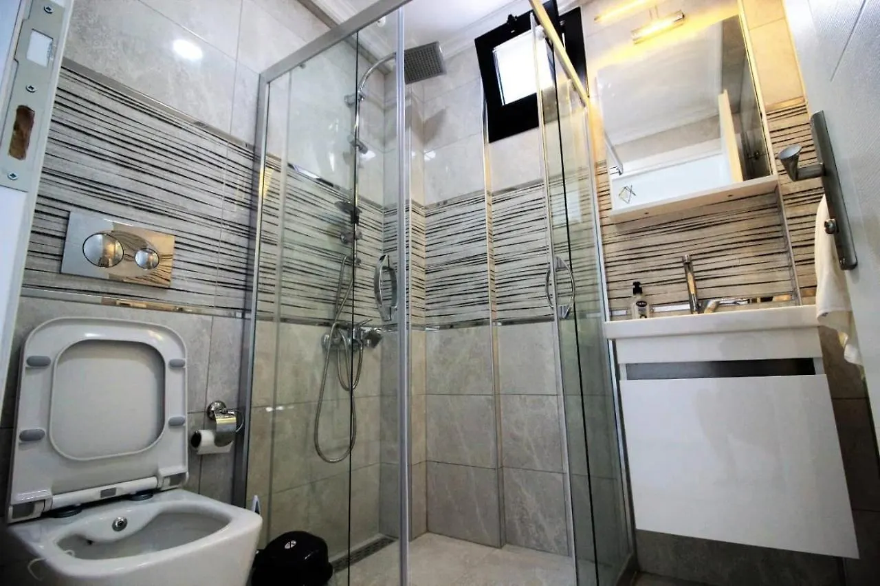 Private Villa In Gocek Villa Perest 0*, Göcek Tyrkiet