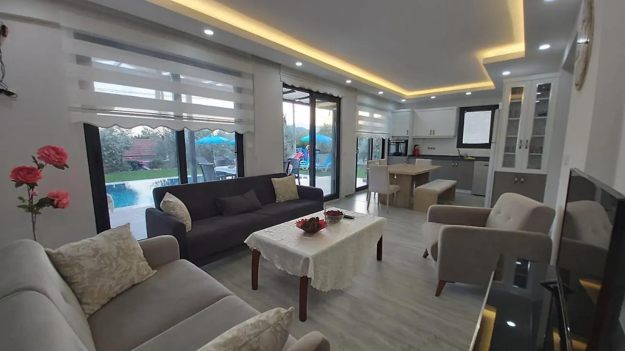 Private Villa In Gocek Villa Perest Turcia