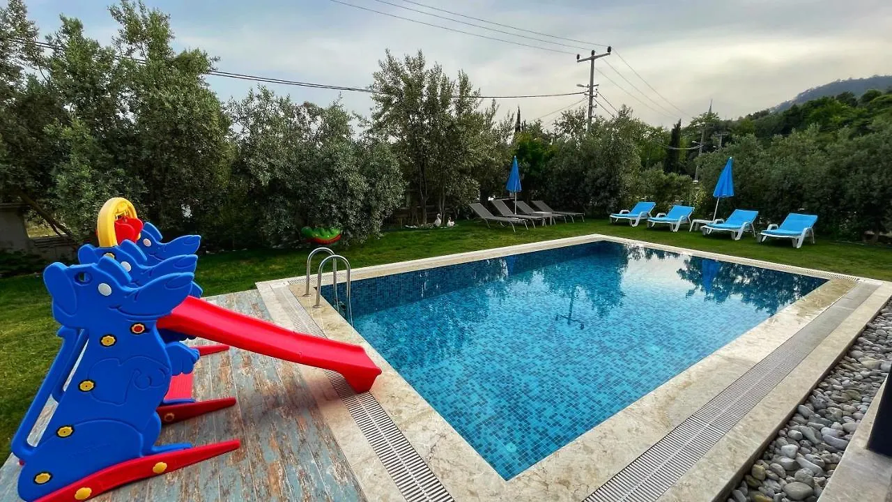 Private Villa In Gocek Villa Perest Turcia