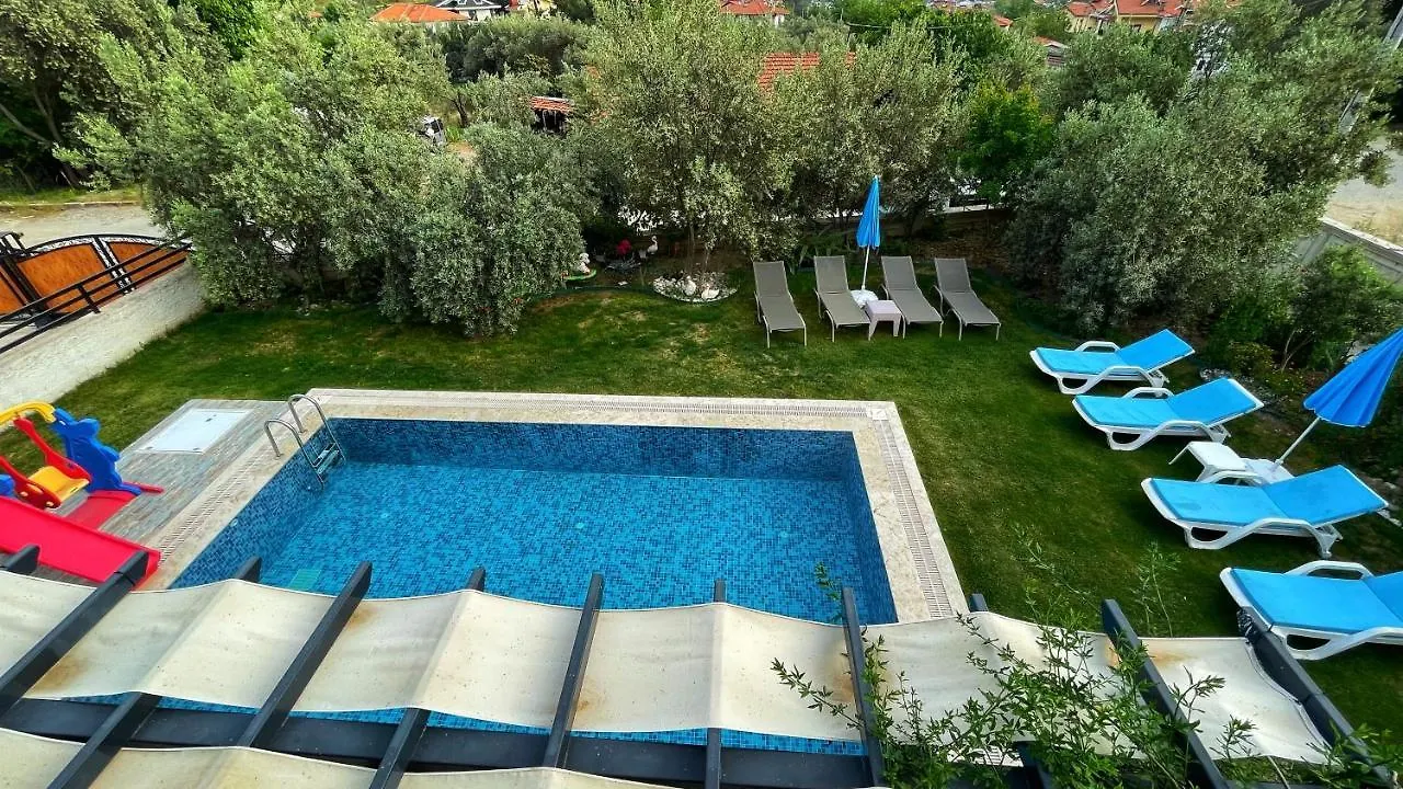 Private Villa In Gocek Villa Perest  Göcek