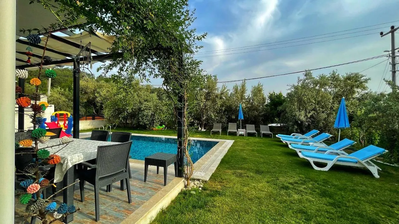 Private Villa In Gocek Villa Perest Göcek
