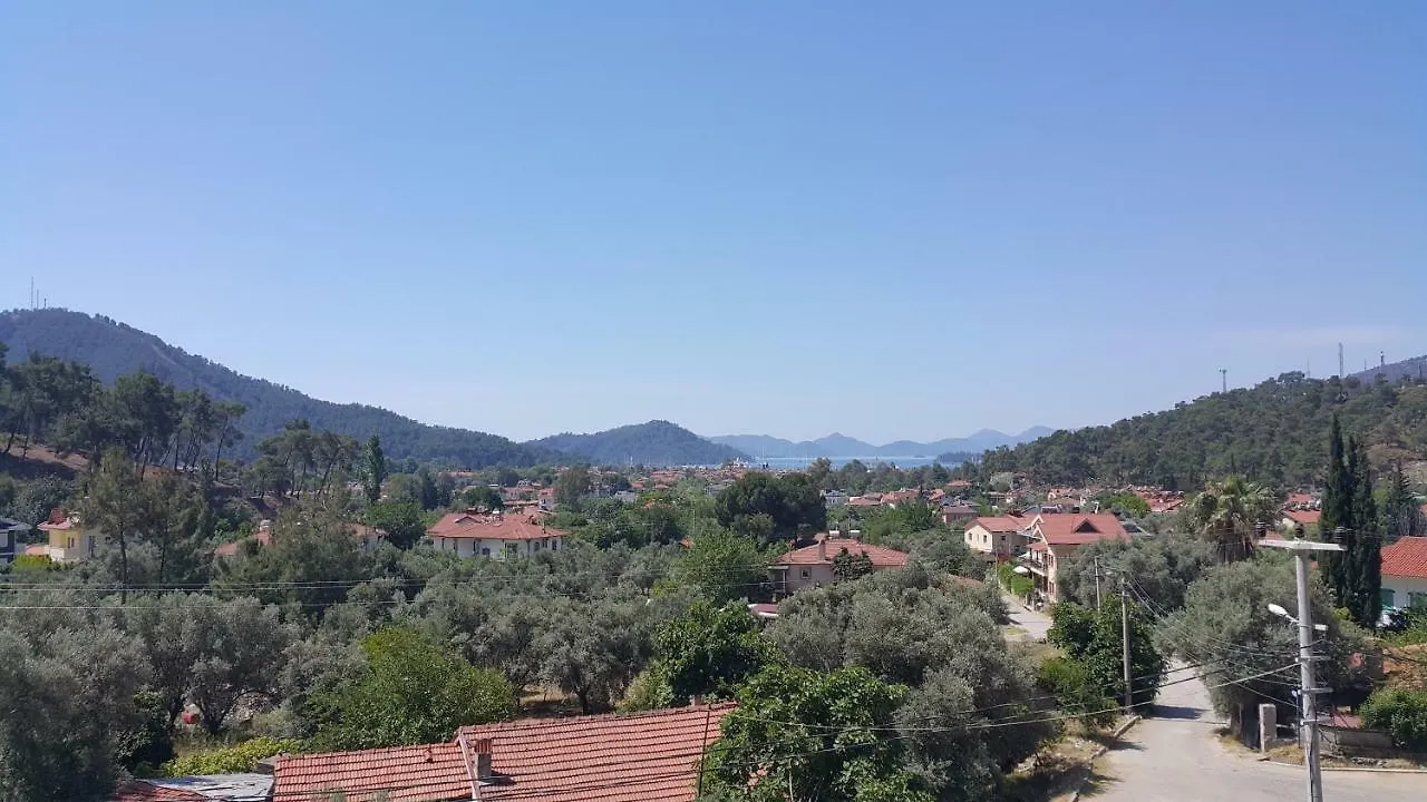 Private Villa In Gocek Villa Perest