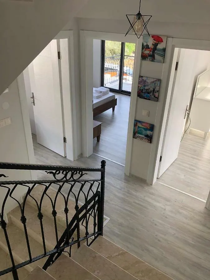 Private Villa In Gocek Villa Perest