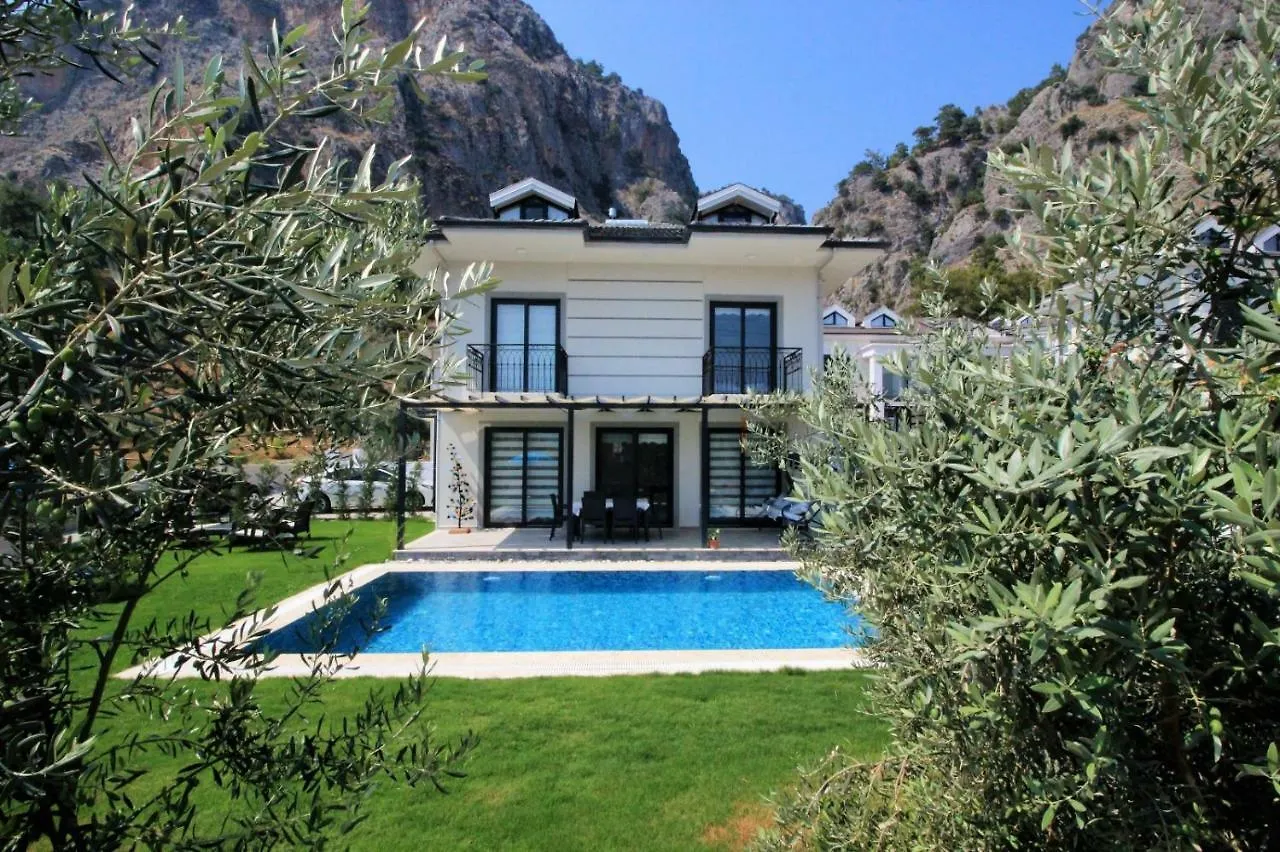 Private Villa In Gocek Villa Perest 0*, Göcek Turcia