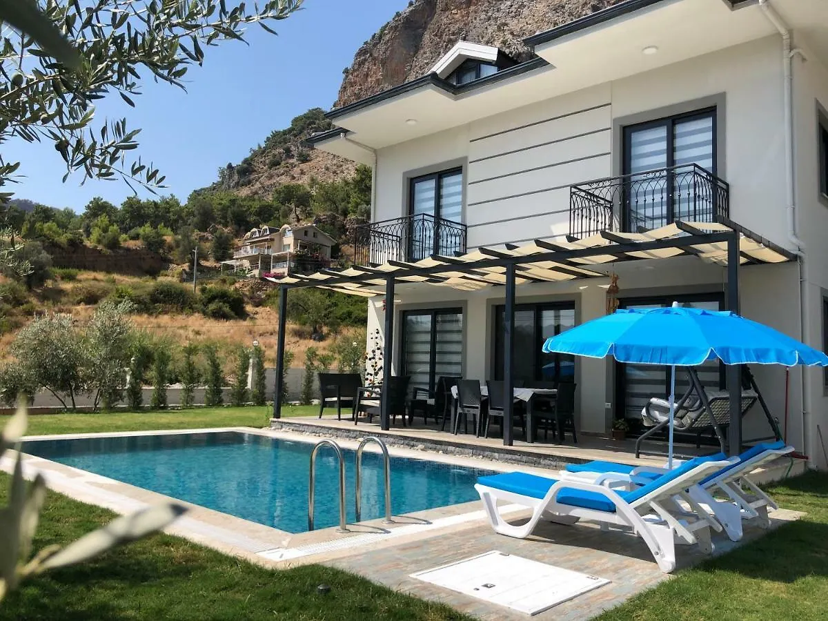 Private Villa In Gocek Villa Perest Turcia