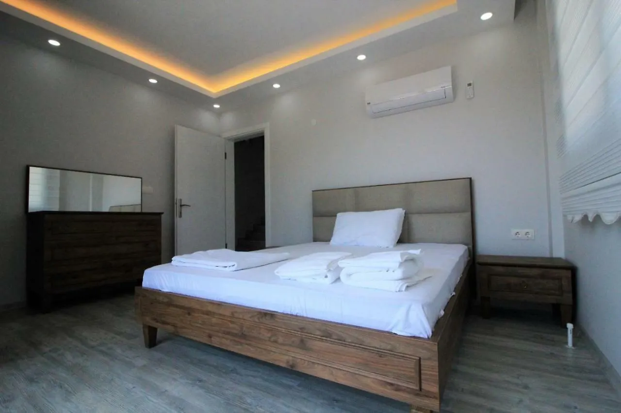 Private Villa In Gocek Villa Perest 0*, Göcek Tyrkiet