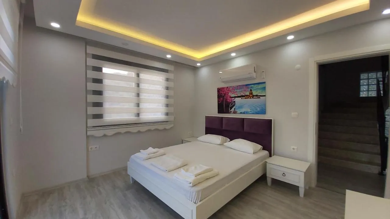 Private Villa In Gocek Villa Perest Turkey