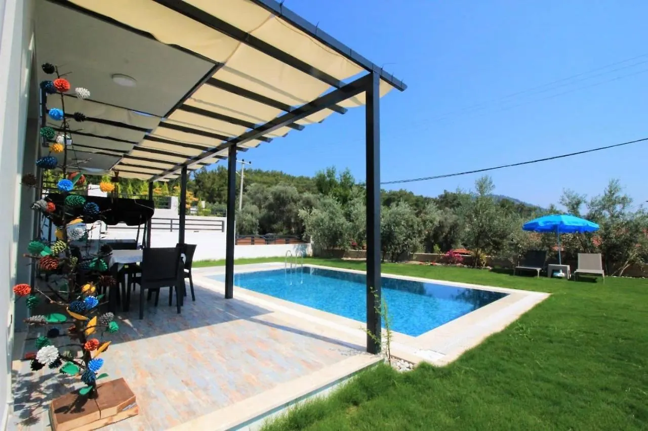 Private Villa In Gocek Villa Perest
